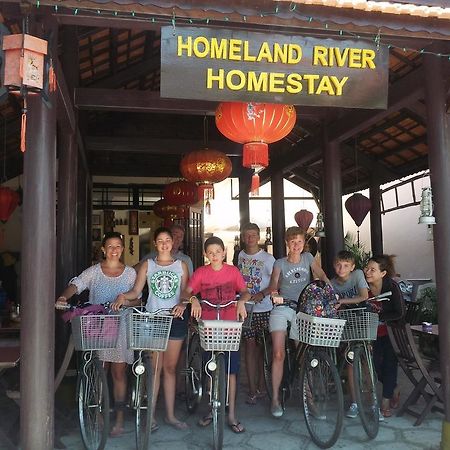 Homeland River Homestay Hoi An Exteriér fotografie