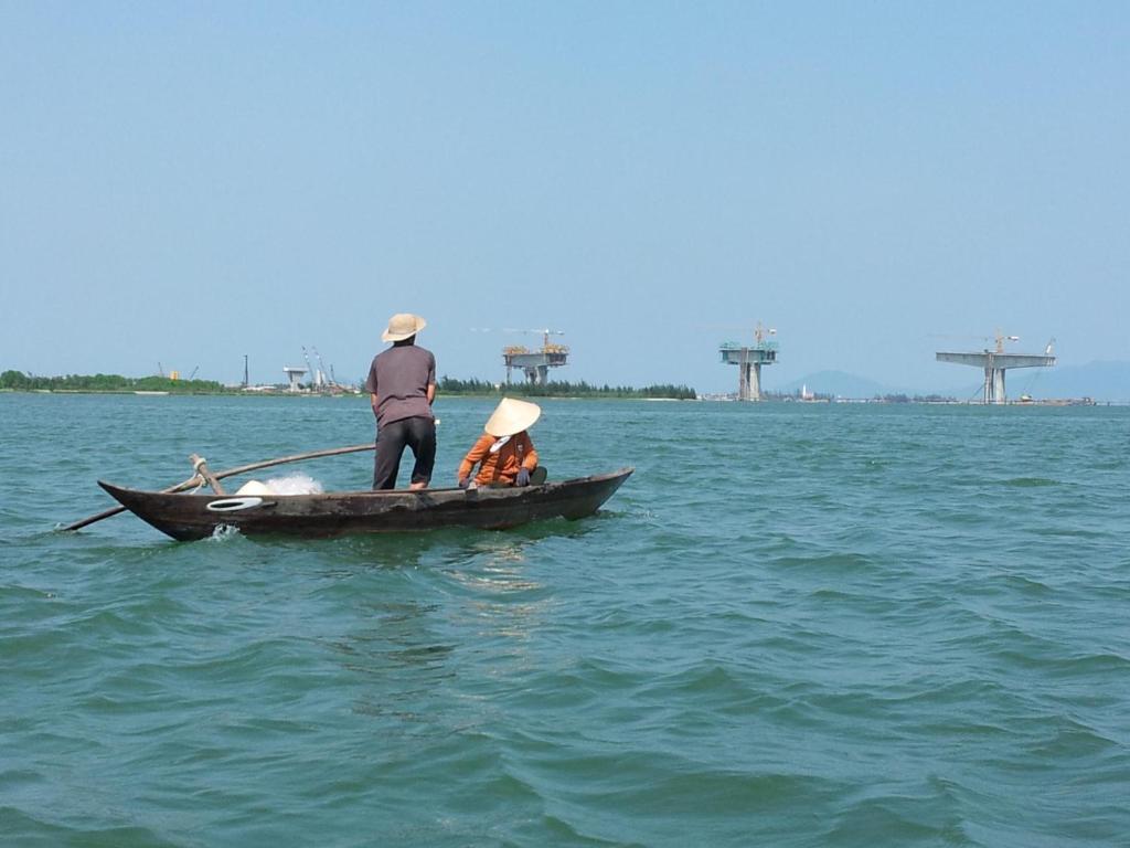 Homeland River Homestay Hoi An Exteriér fotografie