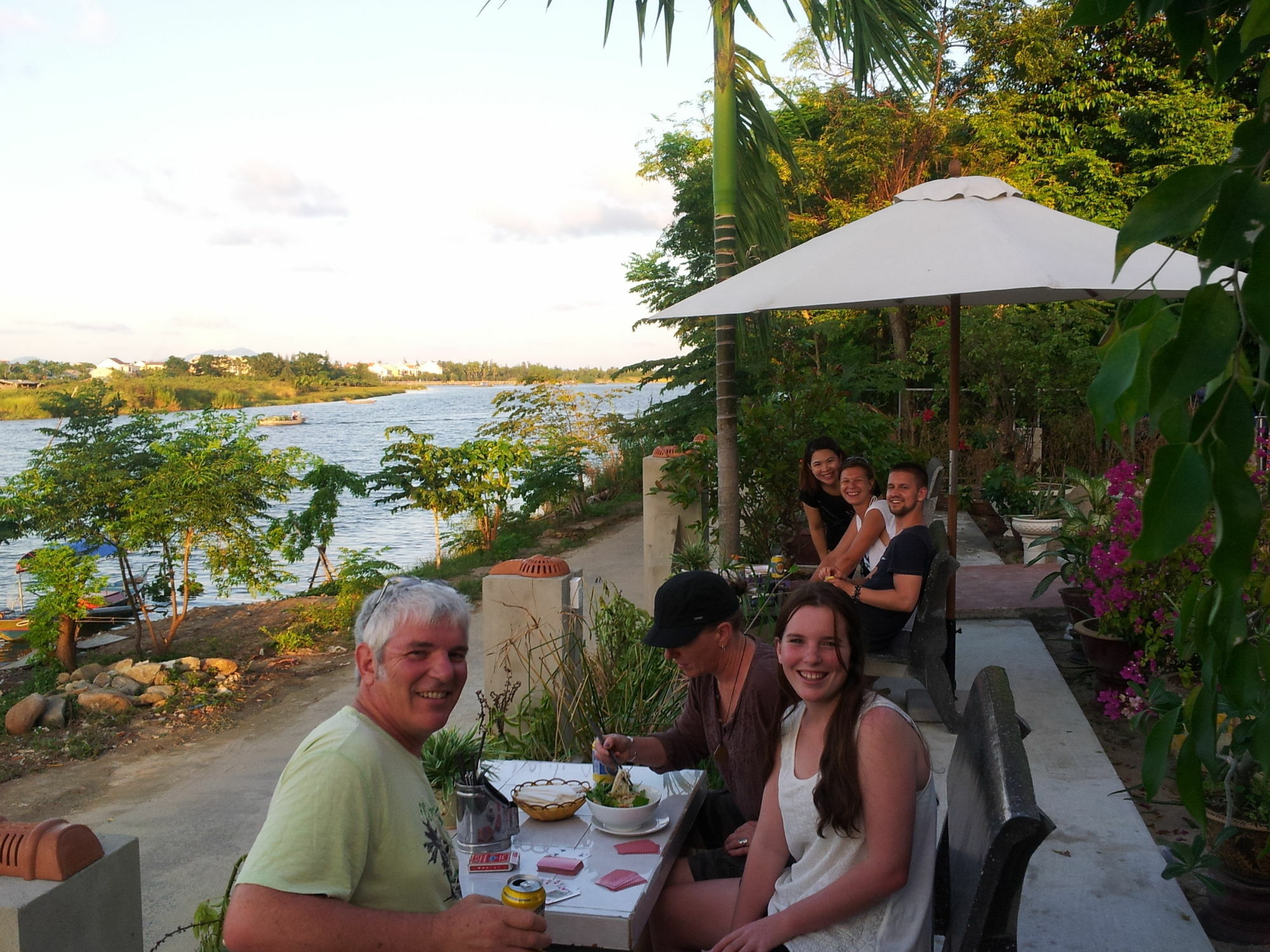 Homeland River Homestay Hoi An Exteriér fotografie