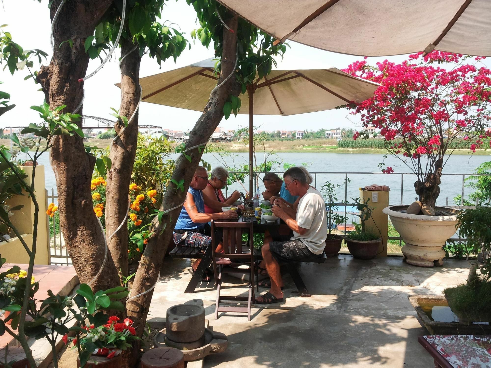 Homeland River Homestay Hoi An Exteriér fotografie