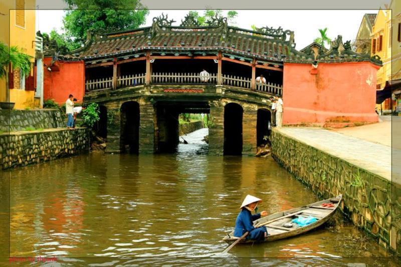 Homeland River Homestay Hoi An Exteriér fotografie